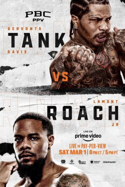 Gervonta Davis vs. Lamont Roach (2025)