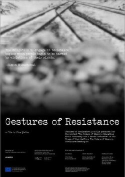 Gestures of Resistance (2019)