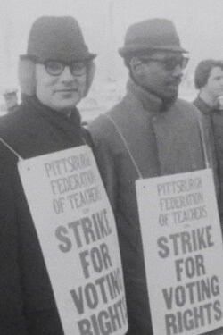 Get Off Your Knees: The Legacy of the Pittsburgh Federation of Teachers (2021)