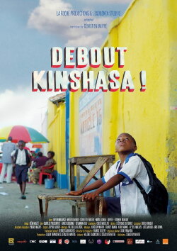 Get Up Kinshasa! (2016)