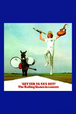 Get Yer Ya-Ya's Out!: The Rolling Stones in Concert (1970)