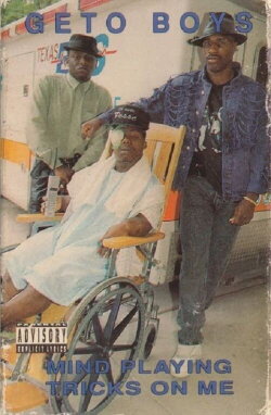 Geto Boys: Mind Playing Tricks on Me (1991) Geto Boys: Mind Playing Tricks on Me (1991)