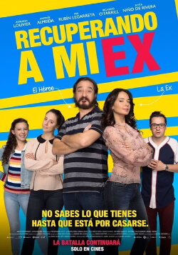 Getting My Ex-wife Back (2018)