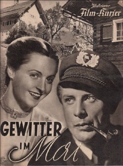 Gewitter im Mai (1938) Gewitter im Mai (1938)