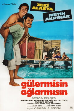 Güler misin Ağlar mısın (1975) Güler misin Ağlar mısın (1975)