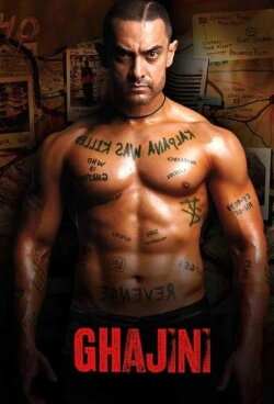 Ghajini (2008) Ghajini (2008)