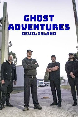 Ghost Adventures: Devil Island (2023)