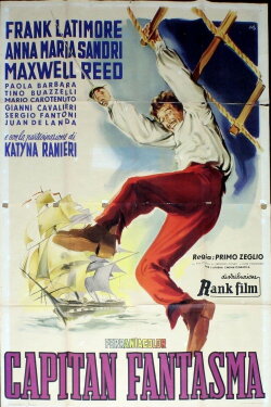 Ghost Captain (1953) Ghost Captain (1953)