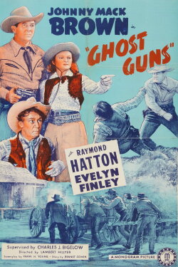 Ghost Guns (1944) Ghost Guns (1944)