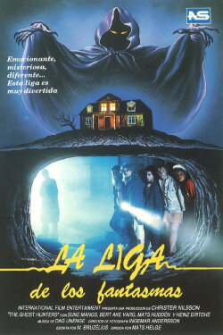 Ghost Hunters (1987)
