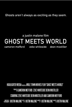Ghost Meets World (2016)