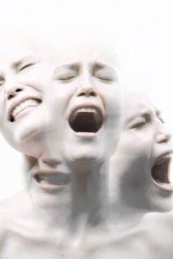 Ghost (Natasha Poly: Multiple Exposure) (2009)