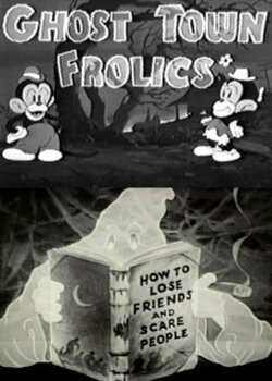 Ghost Town Frolics (1938) Ghost Town Frolics (1938)