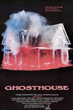 Ghosthouse (1988) Ghosthouse (1988)