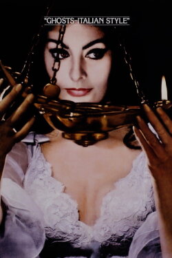 Ghosts, Italian Style (1967) Ghosts, Italian Style (1967)