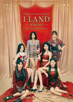 (G)I-DLE CONCERT [I-LAND: WHO AM I] (2020)