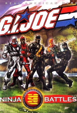 G.I. Joe: Ninja Battles (2004) G.I. Joe: Ninja Battles (2004)