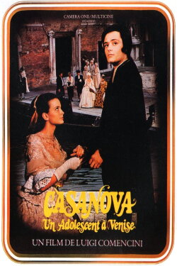 Giacomo Casanova: Childhood and Adolescence (1969) Giacomo Casanova: Childhood and Adolescence (1969)