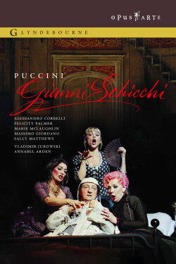 Giacomo Puccini: Gianni Schicchi (2004)