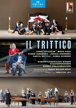 Puccini: Il trittico (2022)