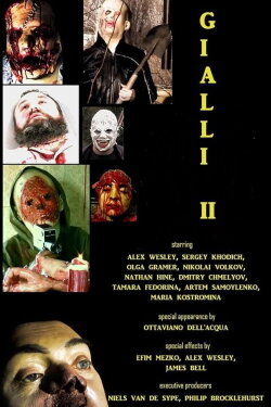 Gialli II (2020)