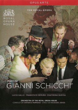 Gianni Schicchi - Puccini (2011)