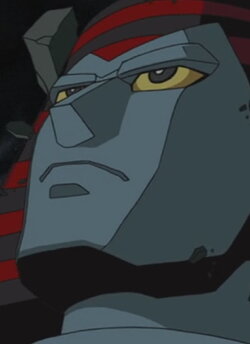 Giant Robo Prologue-hen (2007) Giant Robo Prologue-hen (2007)
