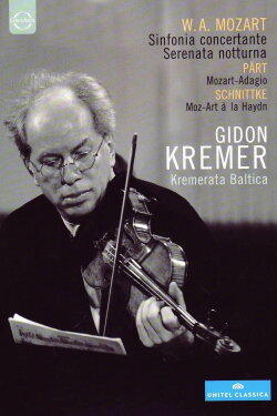 Gidon Kremer & Kremerata Baltica: Mozart, Pärt, Schnittke (2002)