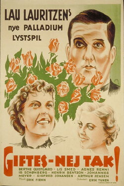 Giftes - nej tak! (1936) Giftes - nej tak! (1936)