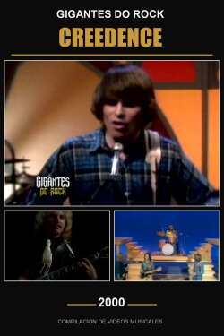 Gigantes do Rock: Creedence (2000) Gigantes do Rock: Creedence (2000)