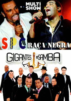 Gigantes do Samba - Ao Vivo Multishow (2014) Gigantes do Samba - Ao Vivo Multishow (2014)