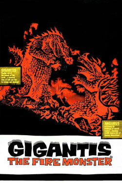 Gigantis, the Fire Monster (1959)