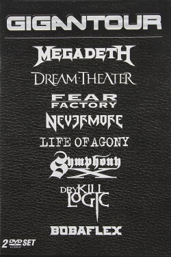 Gigantour (2006) Gigantour (2006)