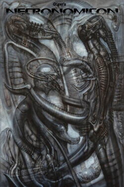 Giger's Necronomicon (1975)