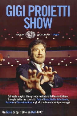 Gigi Proietti Show - A me gli occhi 2000 (2000)