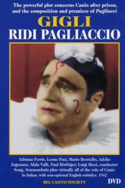 Gigli: Ridi Pagliaccio (1941) Gigli: Ridi Pagliaccio (1941)