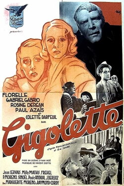 Gigolette (1937) Gigolette (1937)