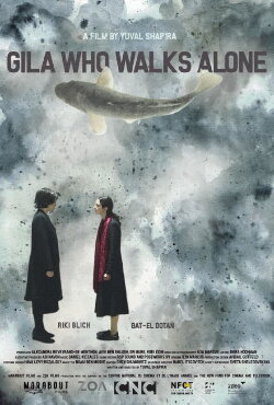 Gila Who Walks Alone (2022)