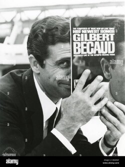 Gilbert Bécaud - Budapest (1977)