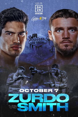 Gilberto Ramirez vs. Joe Smith Jr. (2023) Gilberto Ramirez vs. Joe Smith Jr. (2023)