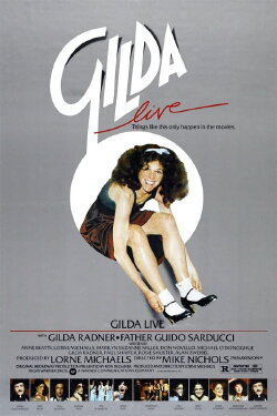 Gilda Live (1980) Gilda Live (1980)