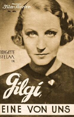 Gilgi: One of Us (1932) Gilgi: One of Us (1932)