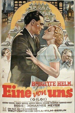 Gilgi: One of Us (1932)