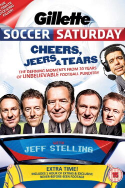 Gillette Soccer Saturday - Cheers, Jeers & Tears (2013) Gillette Soccer Saturday - Cheers, Jeers & Tears (2013)