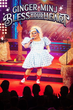 Ginger Minj: Bless Your Heart (2023) Ginger Minj: Bless Your Heart (2023)