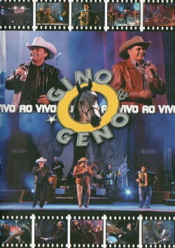 Gino & Geno - Ao Vivo (2004) Gino & Geno - Ao Vivo (2004)