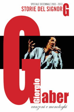 Storie del Signor G (2005) Storie del Signor G (2005)