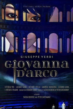 Giovanna D'Arco (2016) Giovanna D'Arco (2016)