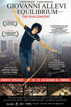 Giovanni Allevi Equilibrium - The Film Concert (2018) Giovanni Allevi Equilibrium - The Film Concert (2018)