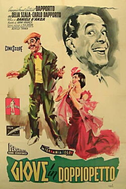 Giove in doppiopetto (1955) Giove in doppiopetto (1955)